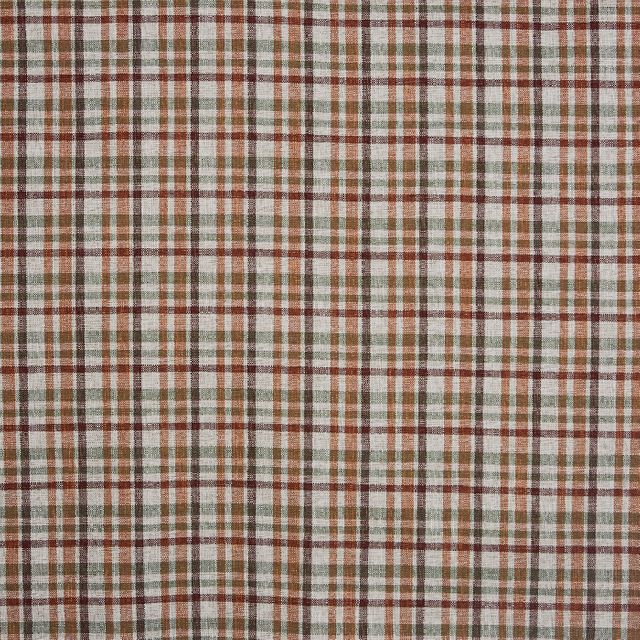 Prestigious Textiles Portofino Alassio Cinnabar Upholstery Fabric