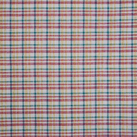 Alassio Raspberry Upholstery Fabric