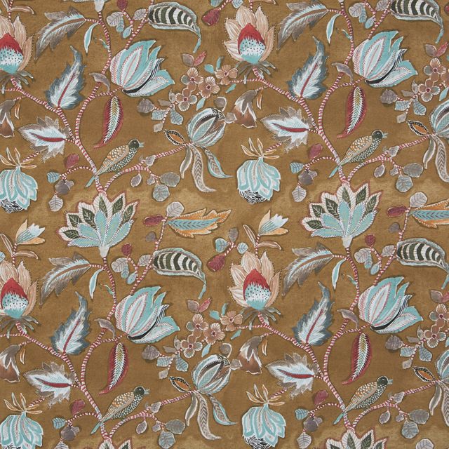 Prestigious Textiles Harlow Azalea Nutmeg