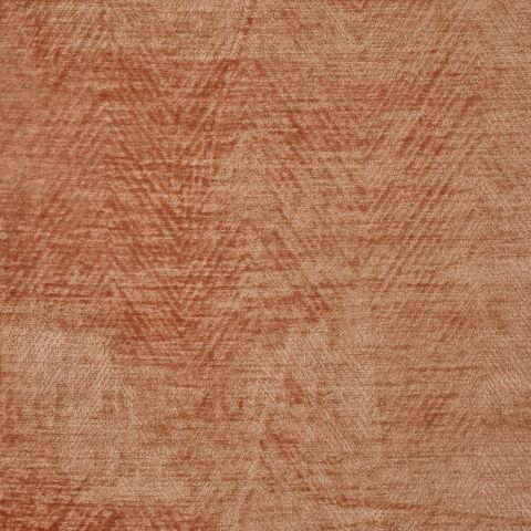 Astrology Copper Upholstery Fabric