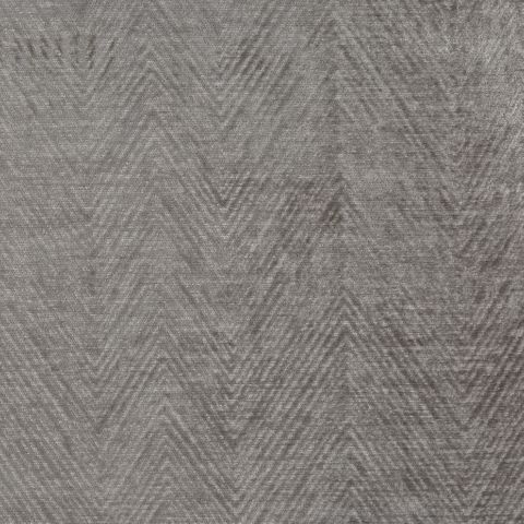 Astrology Pewter Upholstery Fabric