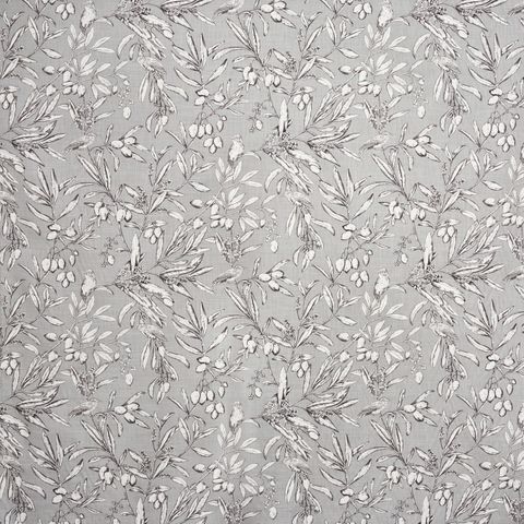 Aviary Frost Upholstery Fabric