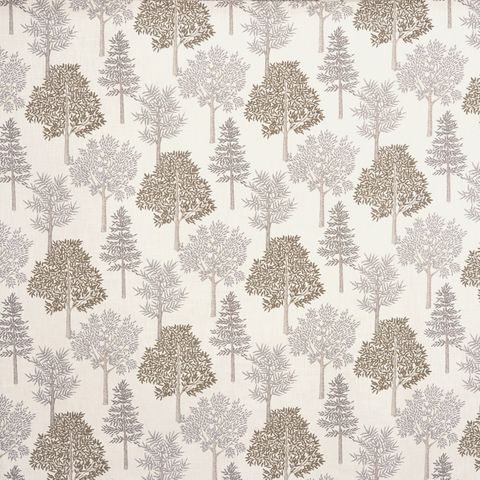 Coppice Parchment Upholstery Fabric