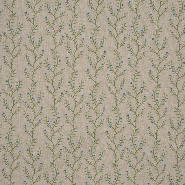 Prestigious Textiles Greenhouse Boughton Cornflower