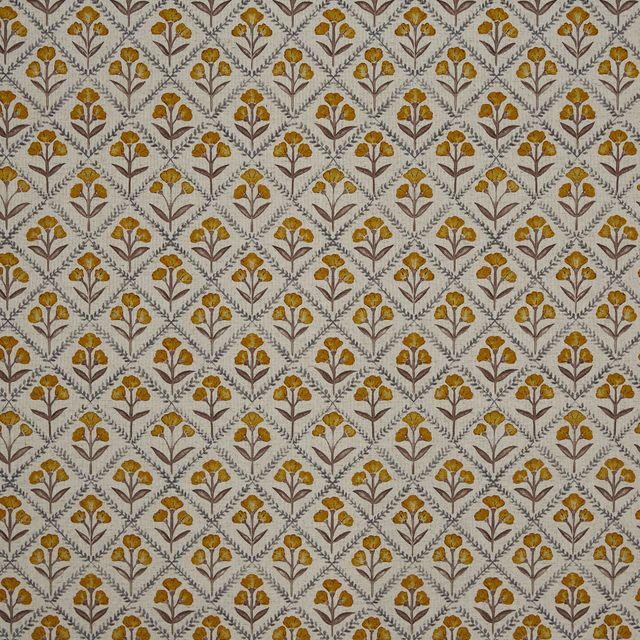 Prestigious Textiles Greenhouse Chatsworth Honey