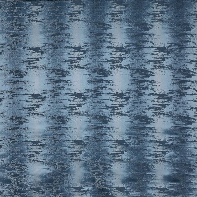 Prestigious Textiles Celeste Zodiac Midnite