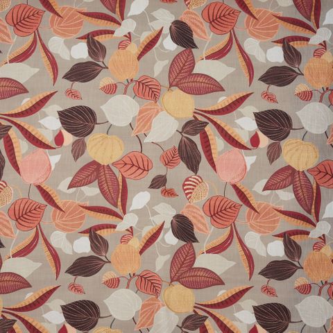 Gigi Spice Upholstery Fabric