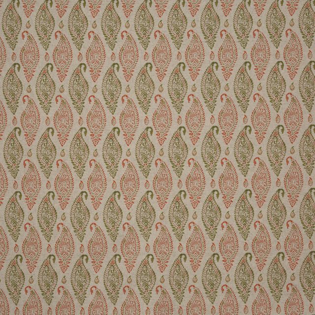 Prestigious Textiles Greenhouse Wollerton Ginger