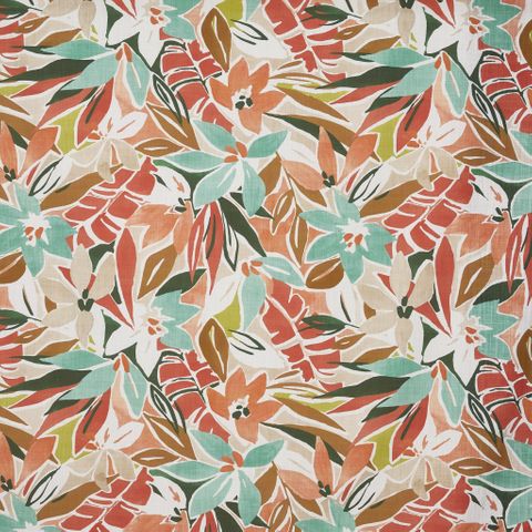 Adraina Papaya Upholstery Fabric