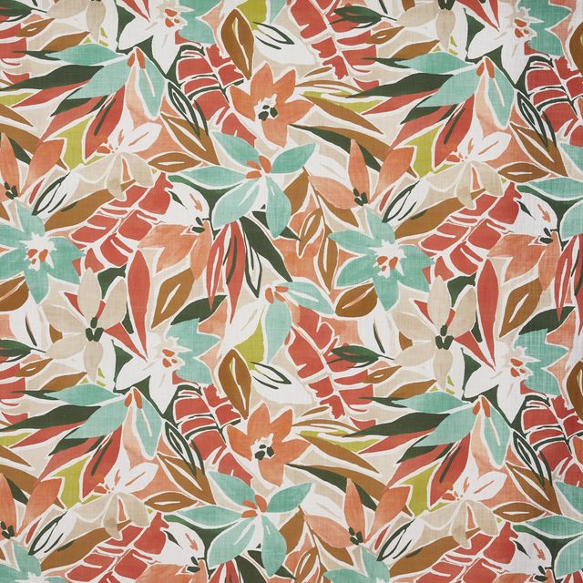Prestigious Textiles Milan Adraina Papaya