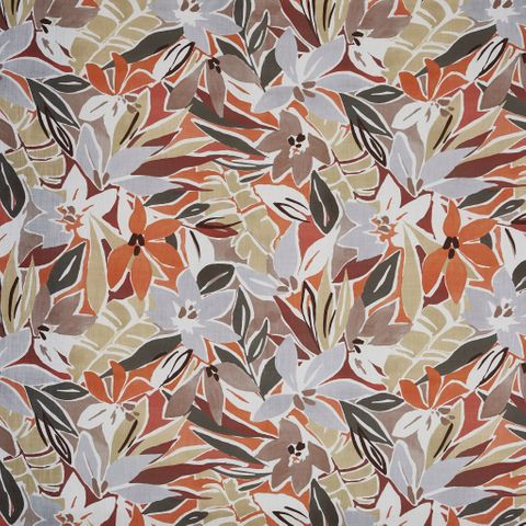 Adraina Spice Upholstery Fabric