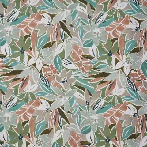 Adraina Verdi Upholstery Fabric