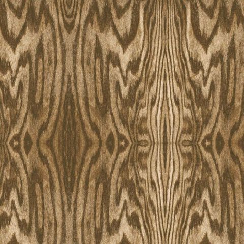 Arbre Natural Oak Upholstery Fabric