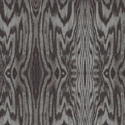 Arbre Ebony Upholstery Fabric