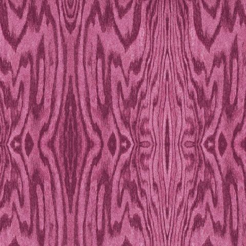 Arbre Fuchsia Upholstery Fabric