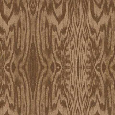 Arbre Bronze Upholstery Fabric