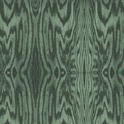 Arbre Mallard Green Upholstery Fabric