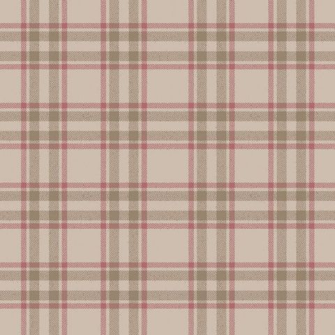 Arran Check Large Latte 42