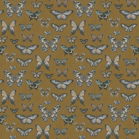 Baby Taman Summer Upholstery Fabric