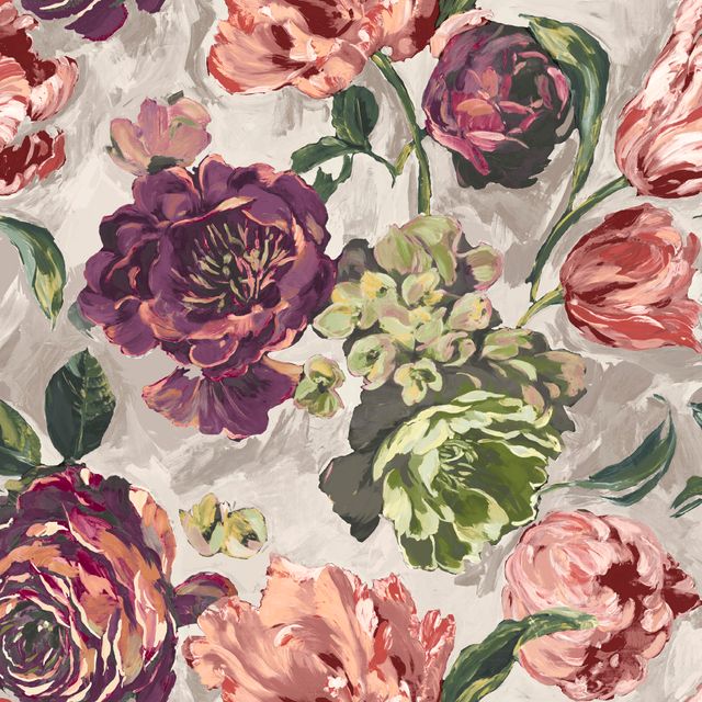 Arley House Bronte Bronte Violet