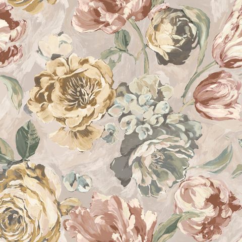 Bronte Alabaster Upholstery Fabric