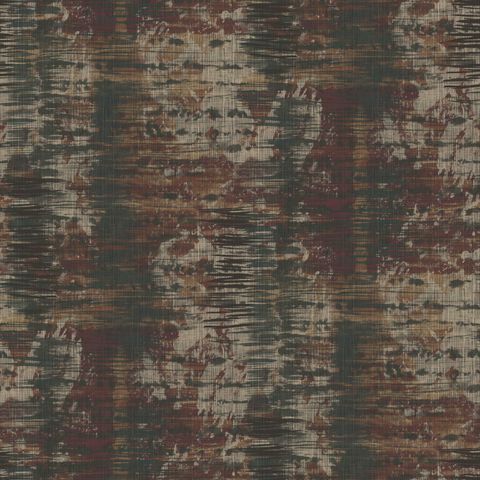 Bazaar Smoke Upholstery Fabric