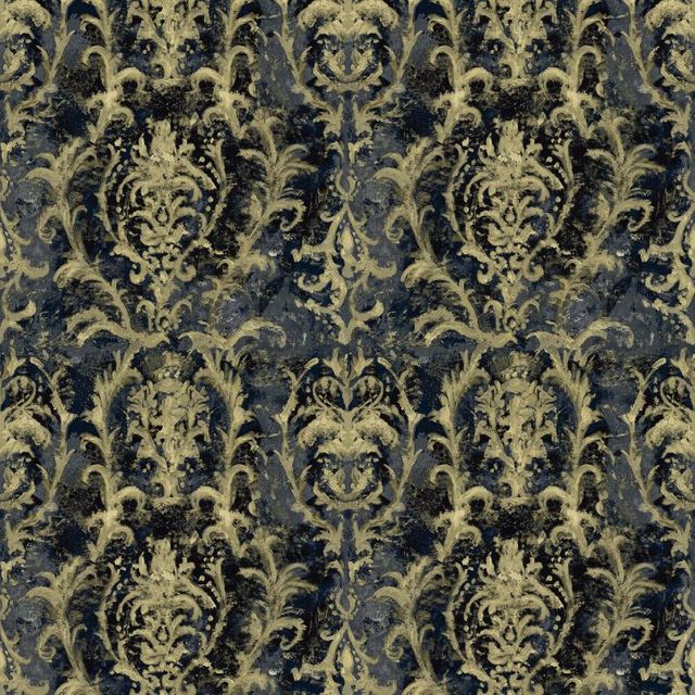 Arley House Bergamo Bergamo Charcoal/Gold