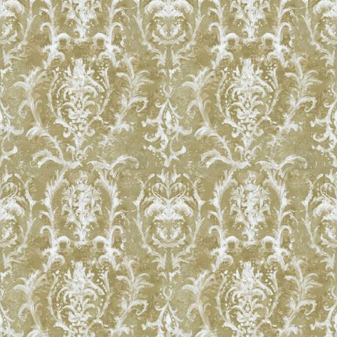 Bergamo Gold Upholstery Fabric