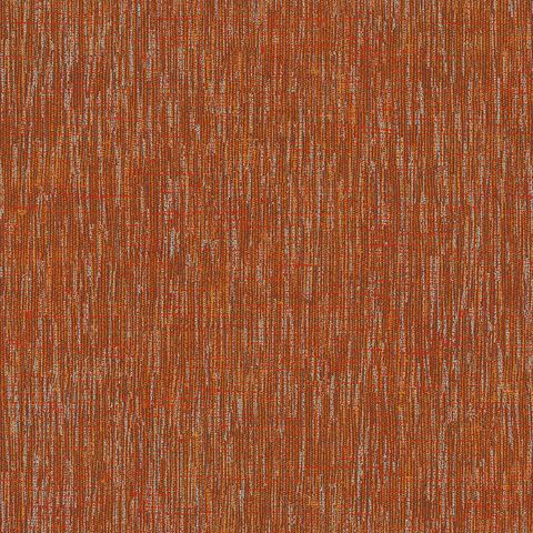 Hamilton Burnt Orange Upholstery Fabric