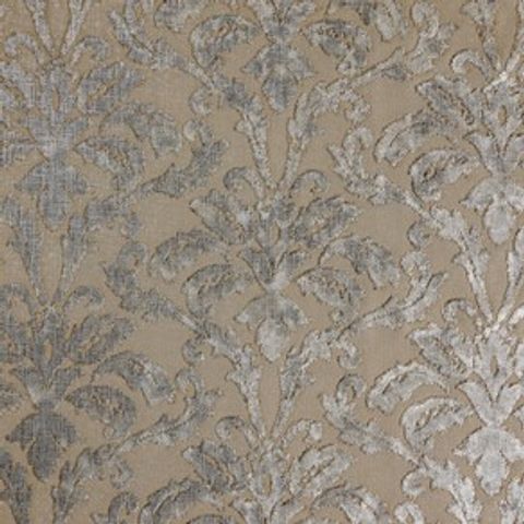 Azibo Truffle Voile Fabric