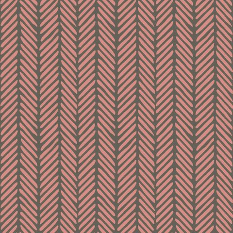 Kala Grey/Pink Upholstery Fabric