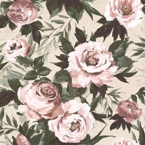 Louisa Summer Upholstery Fabric