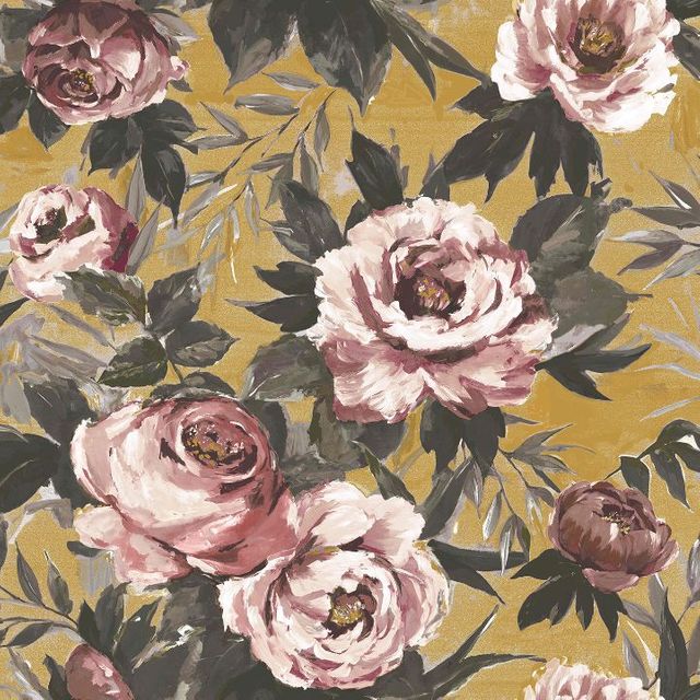 Arley House Louisa Louisa Mustard