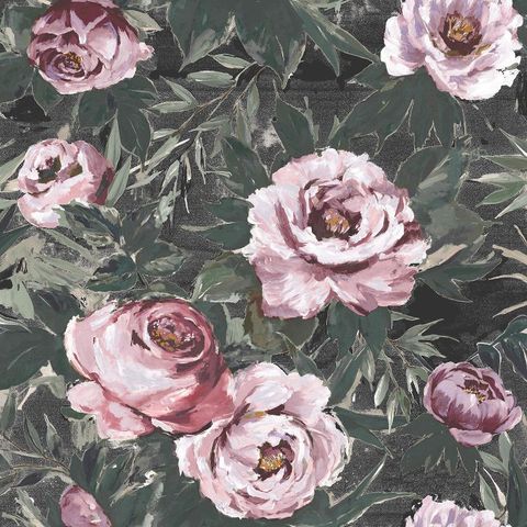 Louisa Midnight Upholstery Fabric