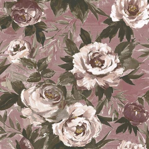 Louisa Blush Upholstery Fabric