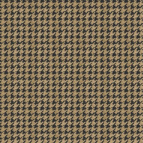 Houndstooth Midnight