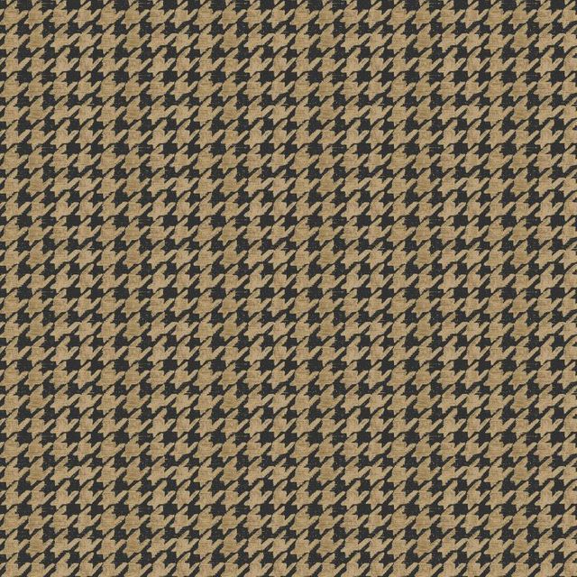 Arley House Tobermory Houndstooth Midnight