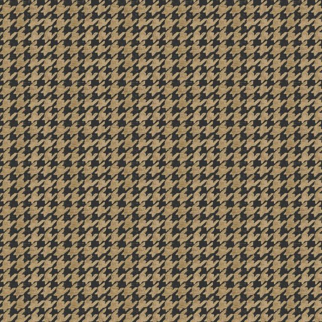 Arley House Tobermory Houndstooth Midnight