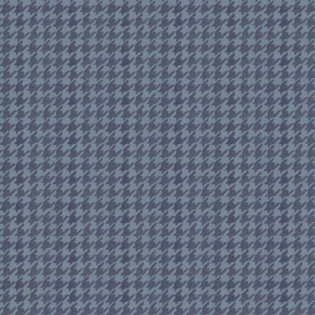 Arley House Tobermory Houndstooth Dove