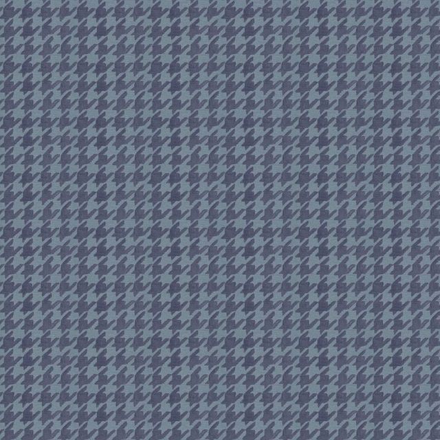 Arley House Tobermory Houndstooth Dove