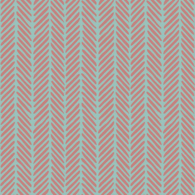 Arley House Rio Kala Blue/Sherbet