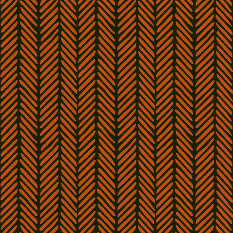 Kala Tangerine Upholstery Fabric