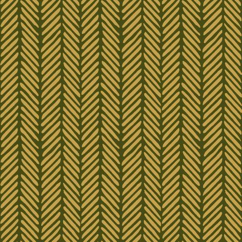 Kala Pine/Yellow Upholstery Fabric