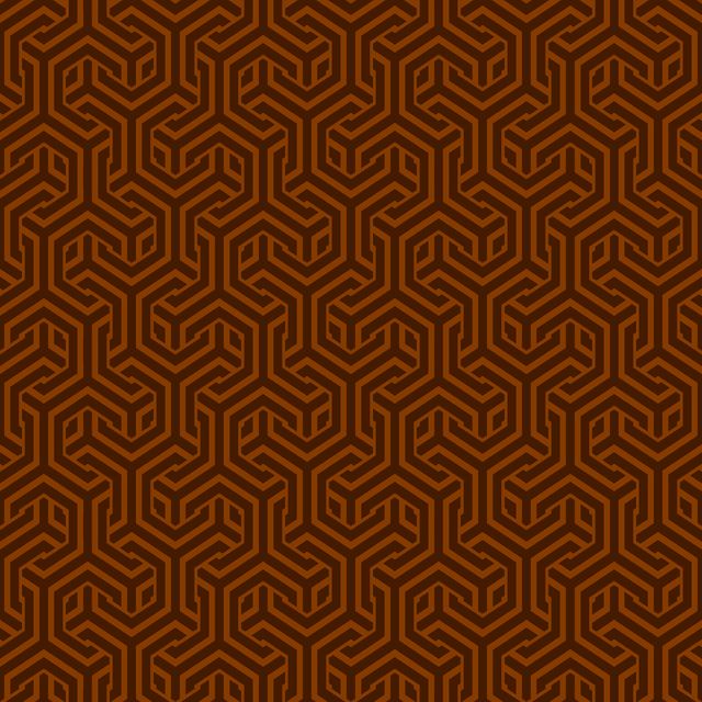 Arley House Java Opus Rust/Amber