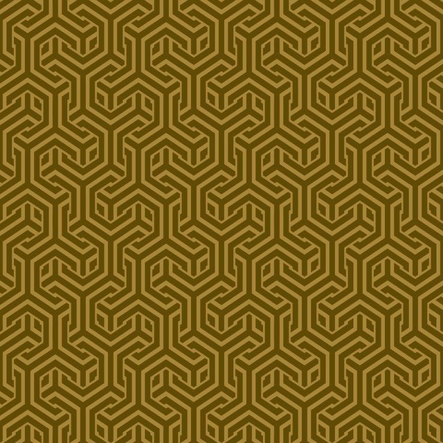 Arley House Java Opus Ochre/Bronze