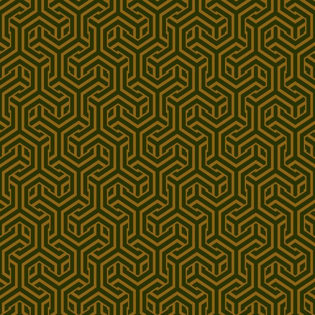 Arley House Java Opus Green/Saffron Upholstery Fabric