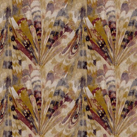 Midi Rutland Cardinal Upholstery Fabric