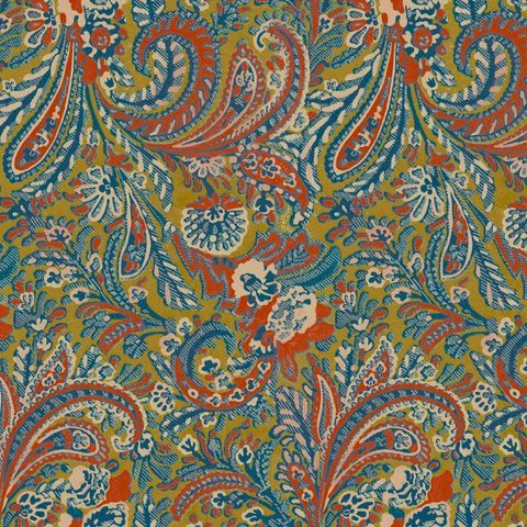 Montrose Poppy Upholstery Fabric