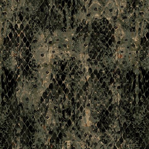 Snake Camouflage Upholstery Fabric