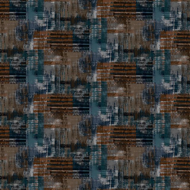 Arley House Zircon Stratum Indigo